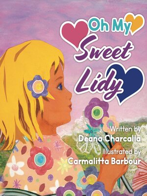 cover image of Oh My Sweet Lidy!